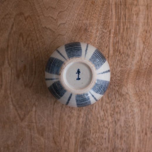 太十草 青 丸小鉢 -器市-