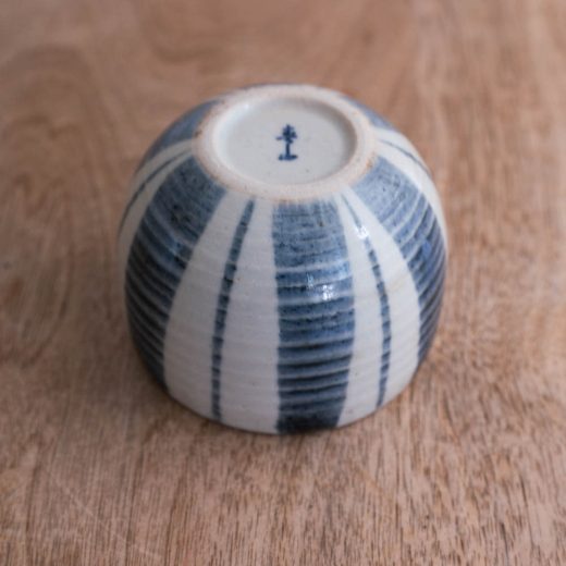 太十草 青 丸小鉢 -器市-