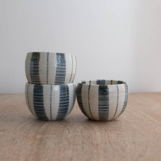 太十草 青 丸小鉢 -器市-