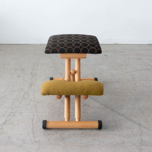 送料込［アップサイクル品］VARIABLE マルチチェア  tambourine / if2108   IND