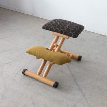 ［アップサイクル品］VARIABLE マルチチェア tambourine / if2108 IND