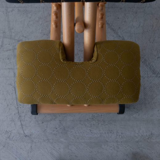 送料込［アップサイクル品］VARIABLE マルチチェア  tambourine / if2108   IND