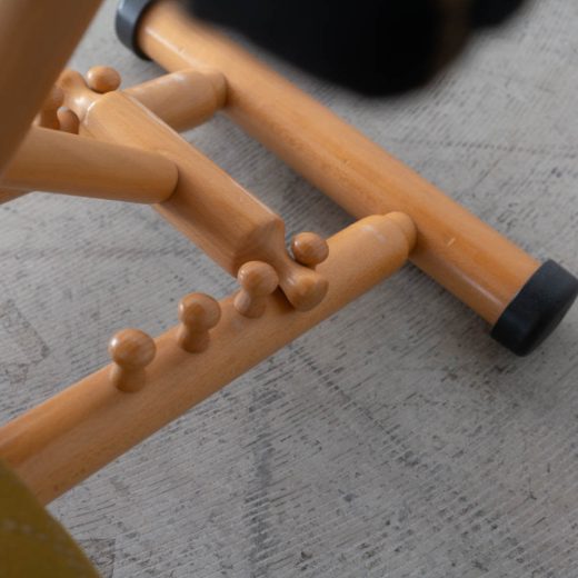 送料込［アップサイクル品］VARIABLE マルチチェア  tambourine / if2108   IND