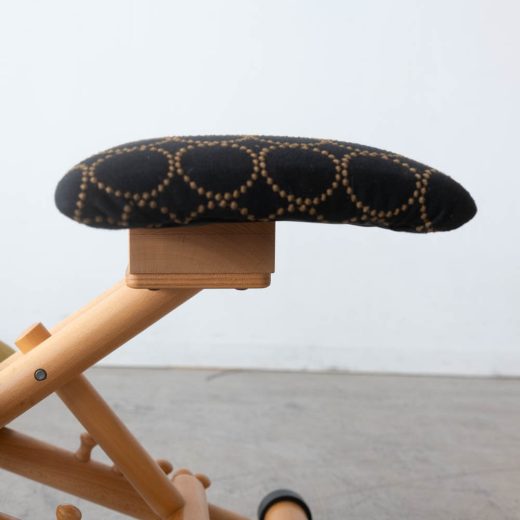 送料込［アップサイクル品］VARIABLE マルチチェア  tambourine / if2108   IND