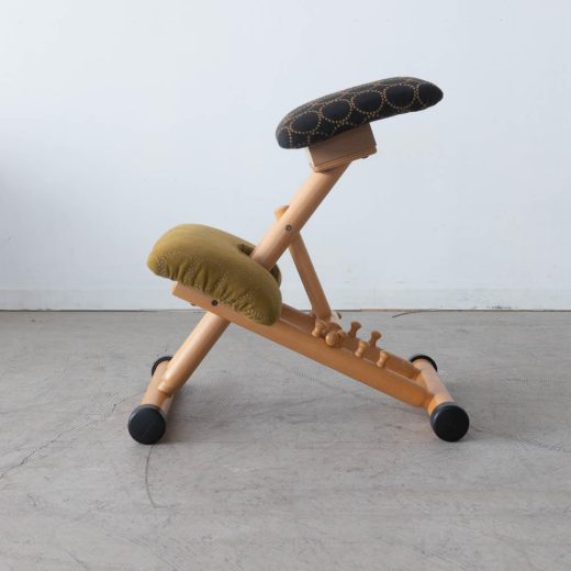 送料込［アップサイクル品］VARIABLE マルチチェア  tambourine / if2108   IND