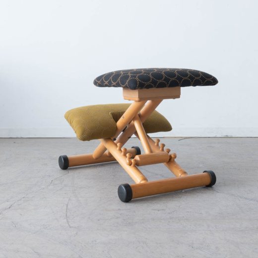 送料込［アップサイクル品］VARIABLE マルチチェア  tambourine / if2108   IND