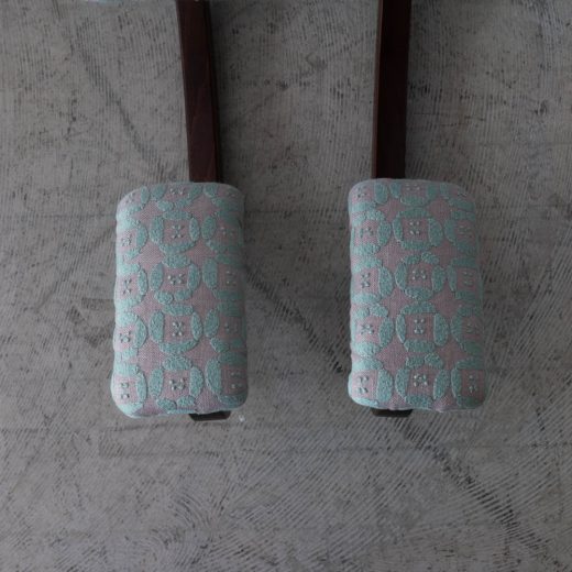 送料込［アップサイクル品］STOKKE社 VARIABLE バランスチェア FC0376 GY