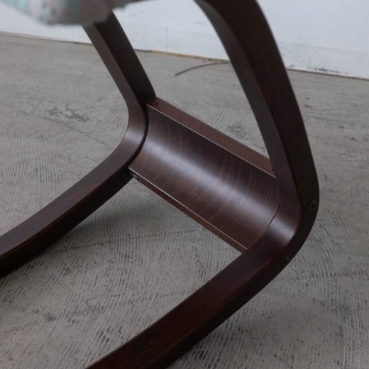 送料込［アップサイクル品］STOKKE社 VARIABLE バランスチェア FC0376 GY