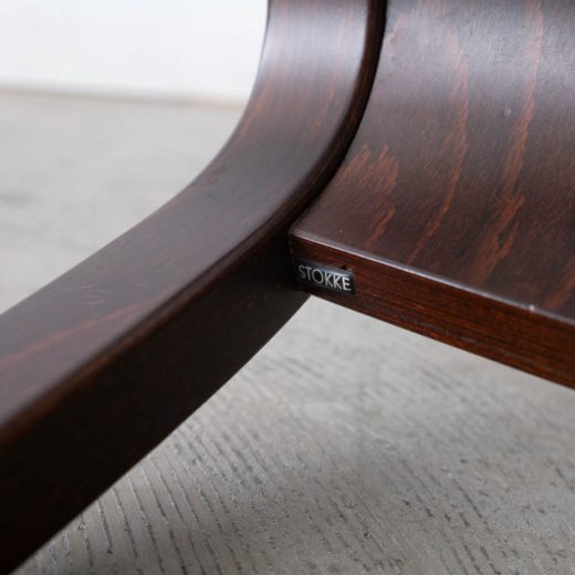 送料込［アップサイクル品］STOKKE社 VARIABLE バランスチェア FC0376 GY