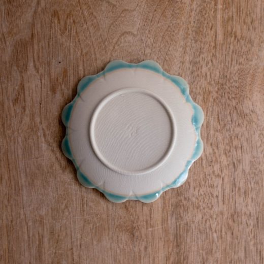 デイジー花型小皿（TQ） -器市-