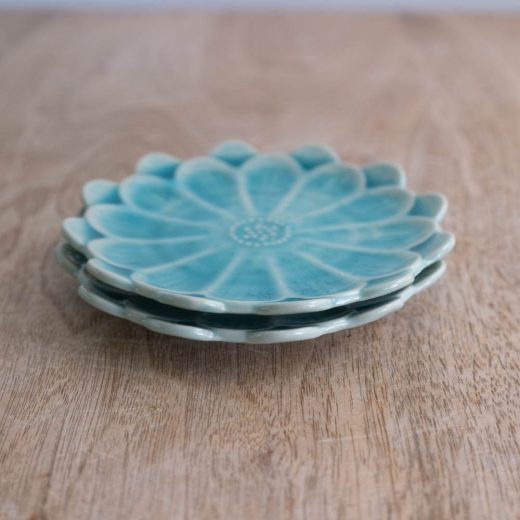 デイジー花型小皿（TQ） -器市-