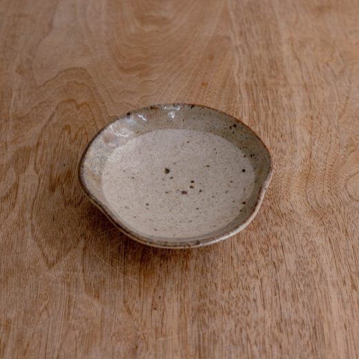 淵茶うのふ 変形三角鉢（小）-器市-