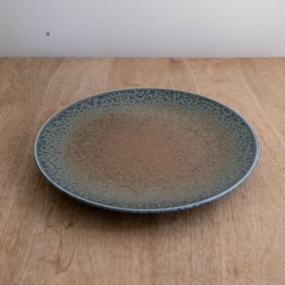 【WEB限定】砂地 メタ9寸皿 -器市-