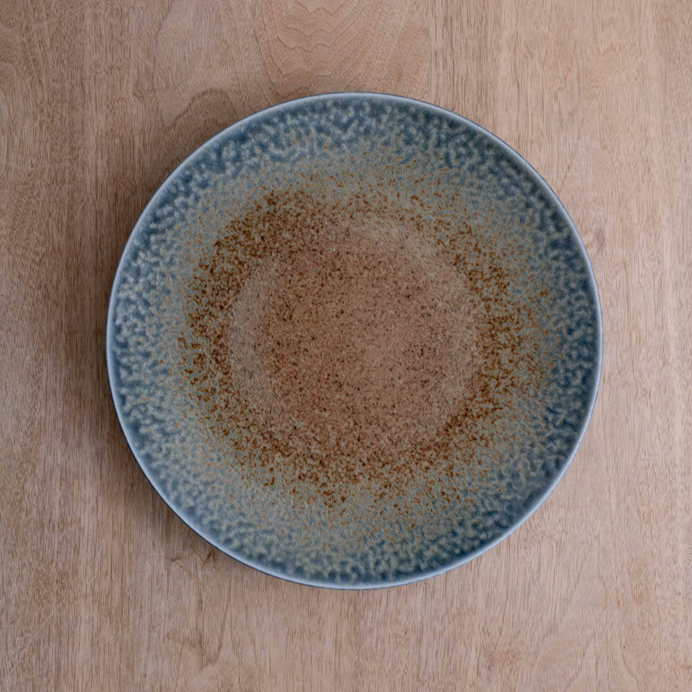 【WEB限定】砂地 メタ9寸皿 -器市-