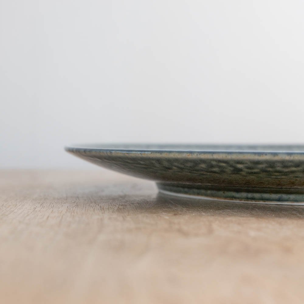 【WEB限定】砂地 メタ9寸皿 -器市-