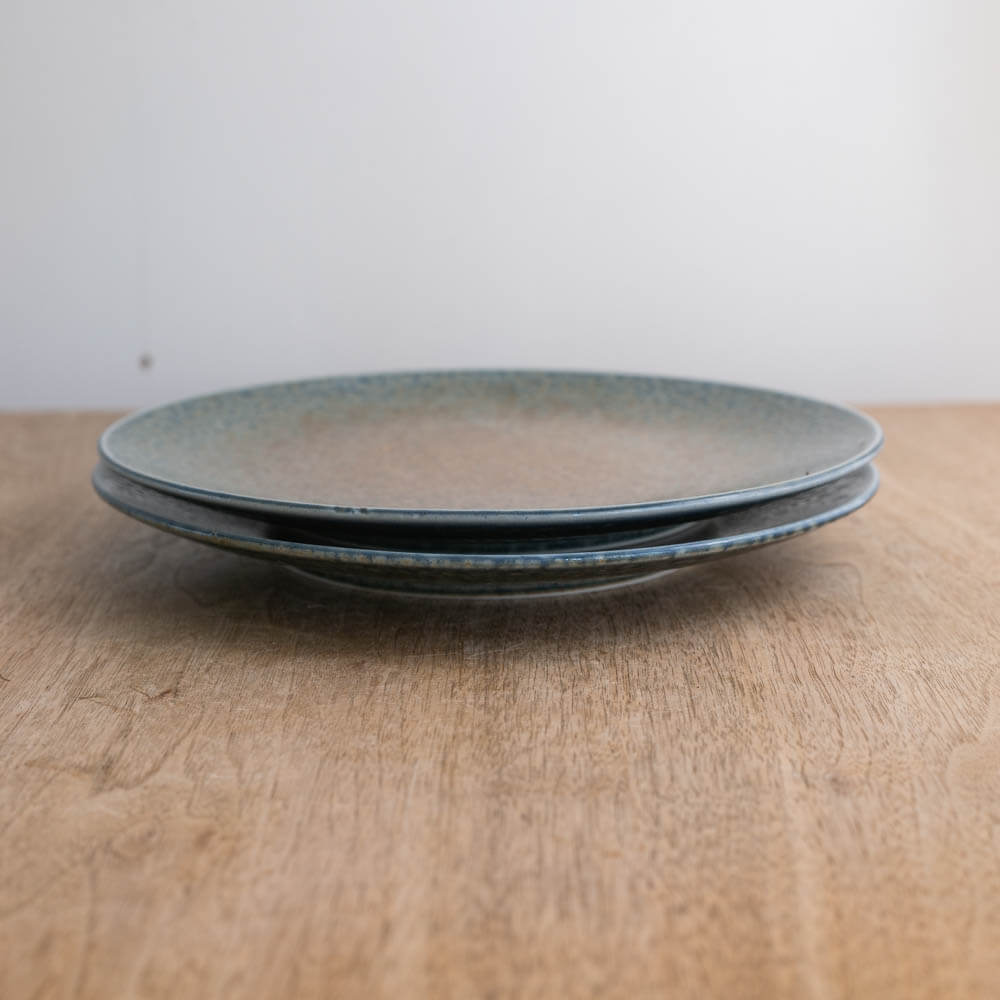 【WEB限定】砂地 メタ9寸皿 -器市-