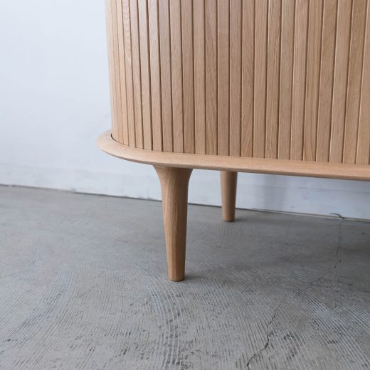 サイドボード TONE 110 ホワイトオーク / ウレタン