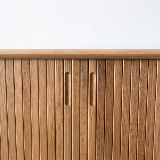 サイドボード TONE 110 ホワイトオーク / ウレタン