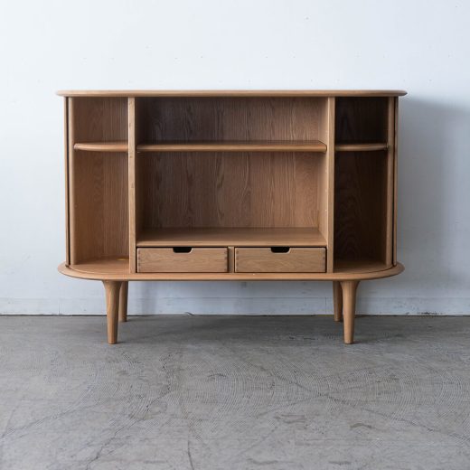 サイドボード TONE 110 ホワイトオーク / ウレタン