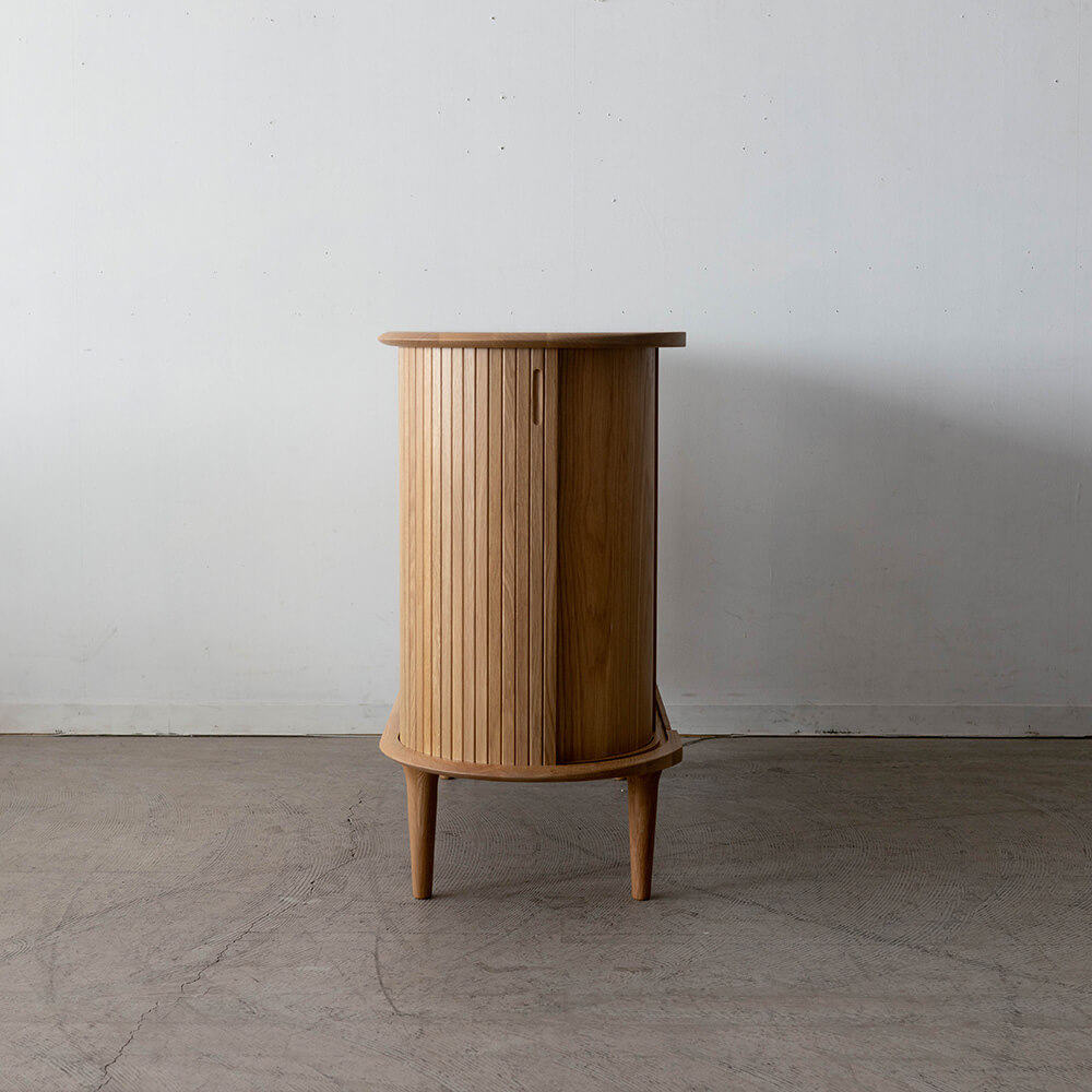 サイドボード TONE 110 ホワイトオーク / ウレタン