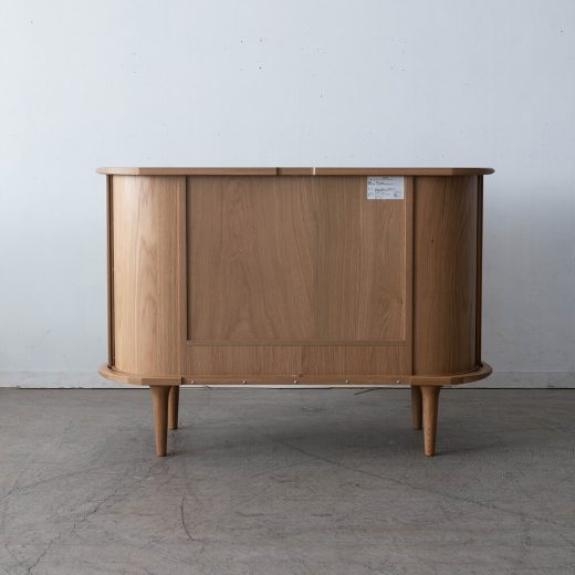 サイドボード TONE 110 ホワイトオーク / ウレタン