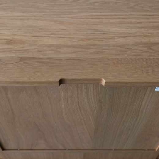 サイドボード TONE 110 ホワイトオーク / ウレタン