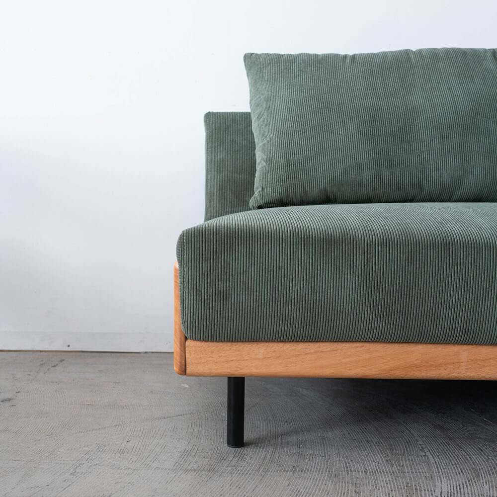 ［期間限定SALE］ソファベッド アルバートⅡ GR