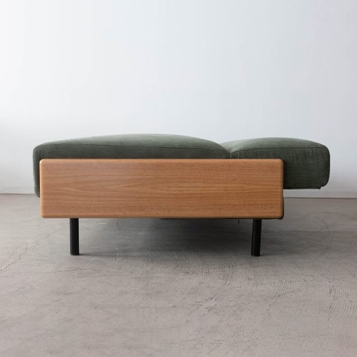 ［期間限定SALE］ソファベッド アルバートⅡ GR