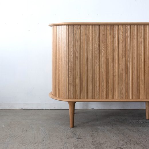 サイドボード TONE 160 ホワイトオーク / ウレタン