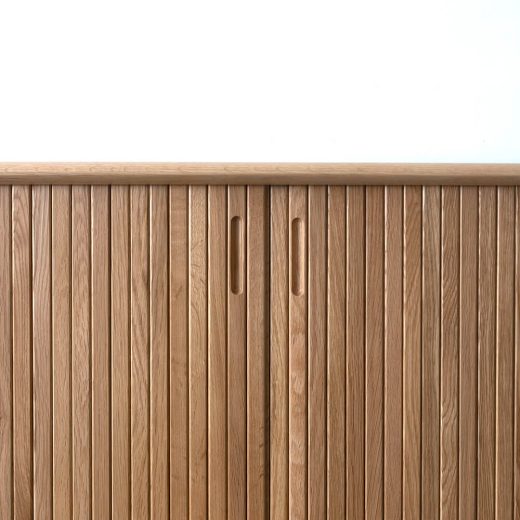 サイドボード TONE 160 ホワイトオーク / ウレタン