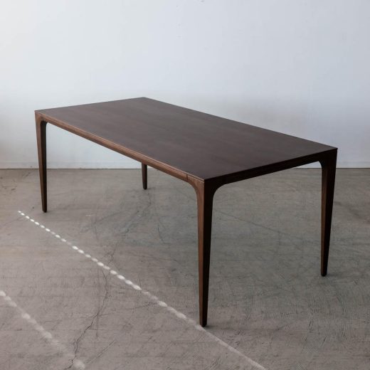 ［現品SALE］BOSCO ダイニング 7点セット テーブル180 DT70606Q DB チェア6脚