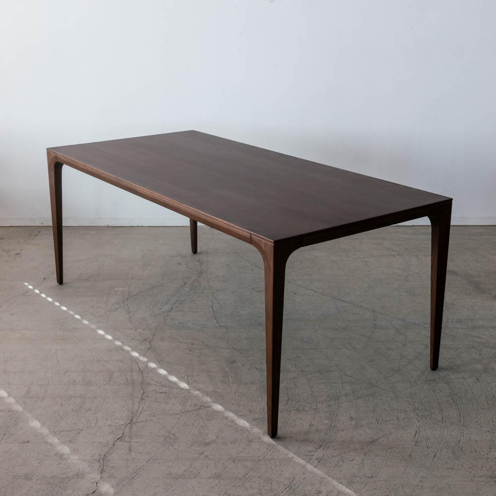 ［現品SALE］BOSCO ダイニング 7点セット テーブル180 DT70606Q DB チェア6脚