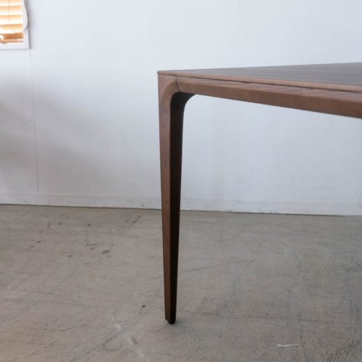 ［現品SALE］BOSCO ダイニング 7点セット テーブル180 DT70606Q DB チェア6脚