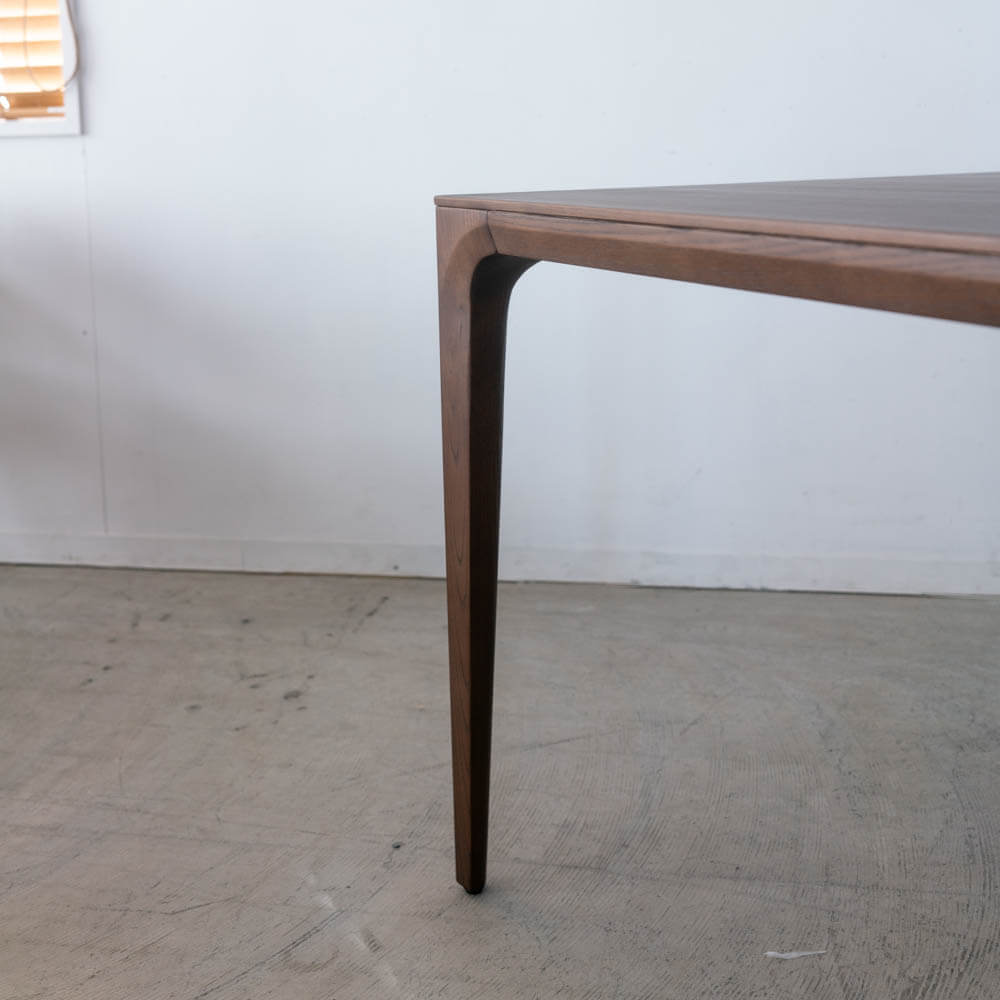 ［現品SALE］BOSCO ダイニング 7点セット テーブル180 DT70606Q DB チェア6脚