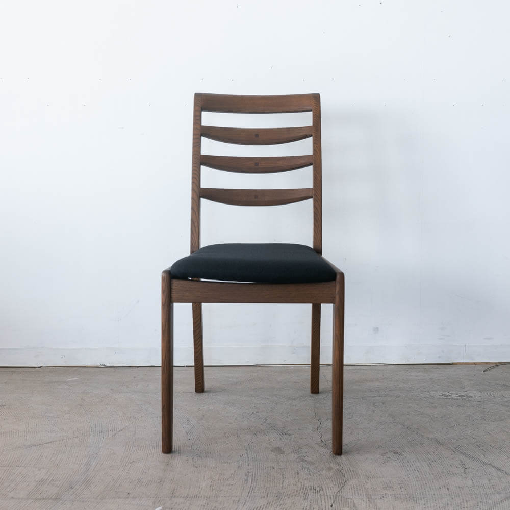 ［現品SALE］BOSCO ダイニング 7点セット テーブル180 DT70606Q DB チェア6脚