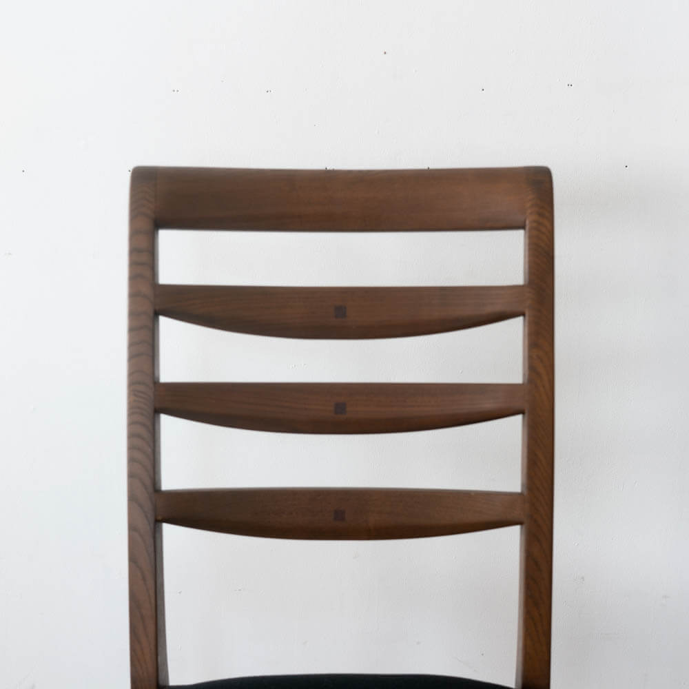 ［現品SALE］BOSCO ダイニング 7点セット テーブル180 DT70606Q DB チェア6脚