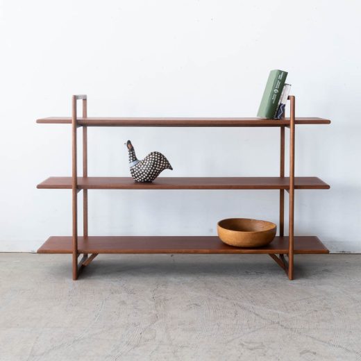 ［現品SALE］Tid ローシェルフ