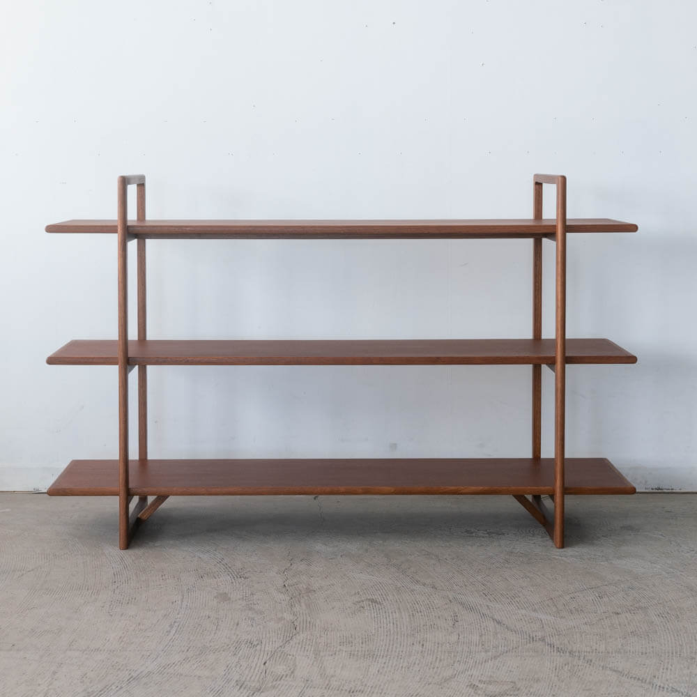 ［現品SALE］Tid ローシェルフ