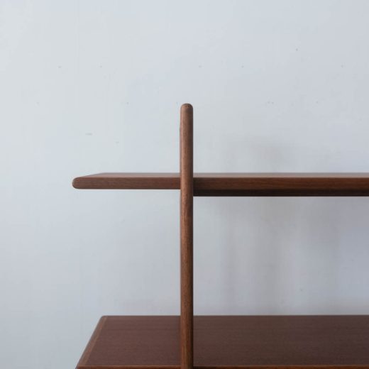 ［現品SALE］Tid ローシェルフ