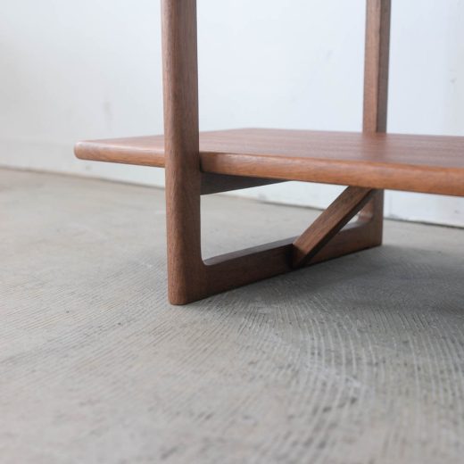 ［現品SALE］Tid ローシェルフ