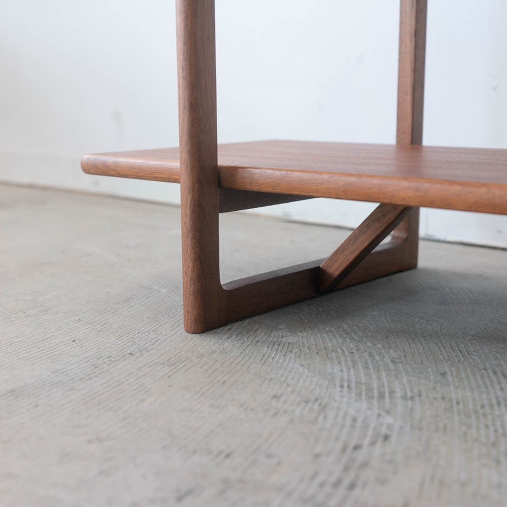 ［現品SALE］Tid ローシェルフ