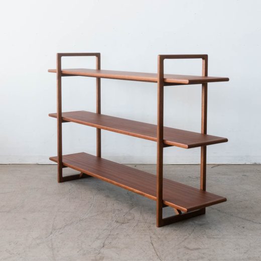 ［現品SALE］Tid ローシェルフ