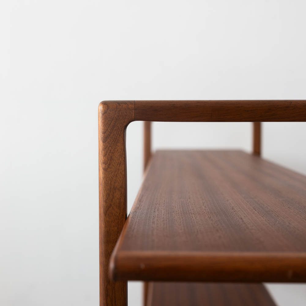 ［現品SALE］Tid ローシェルフ