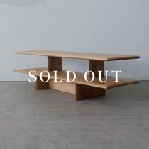 アウトレット家具の［現品SALE］SISU TVボード 140 ナラ- オイル仕上げ 売り切れ