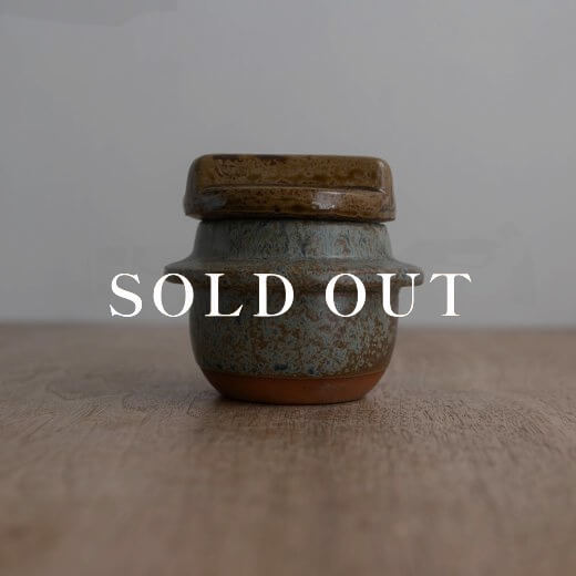 アウトレット食器（器市）のミニ釜 青吹 売り切れ