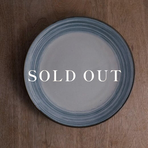 アウトレット食器（器市）の雲海 メタ9寸皿 売り切れ