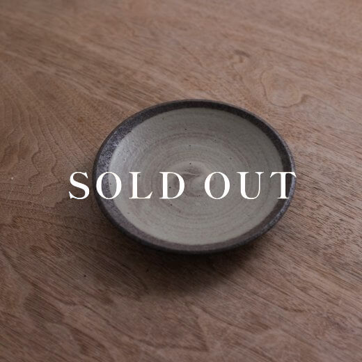 アウトレット食器（器市）のnenrin丸4寸皿 売り切れ