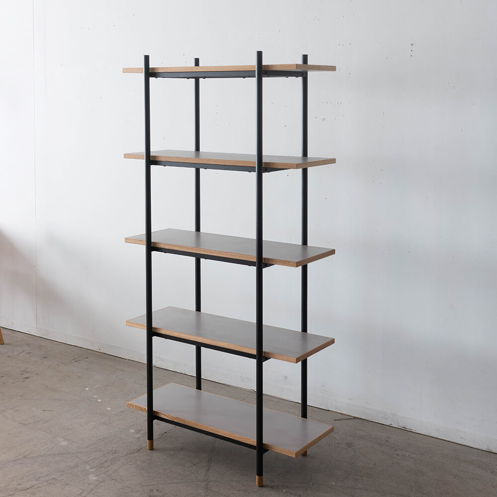 ［期間限定SALE］ラグナー Ⅱ  Oak NA 85 シェルフ