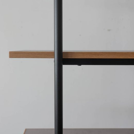 ［期間限定SALE］ラグナー Ⅱ  Oak NA 85 シェルフ