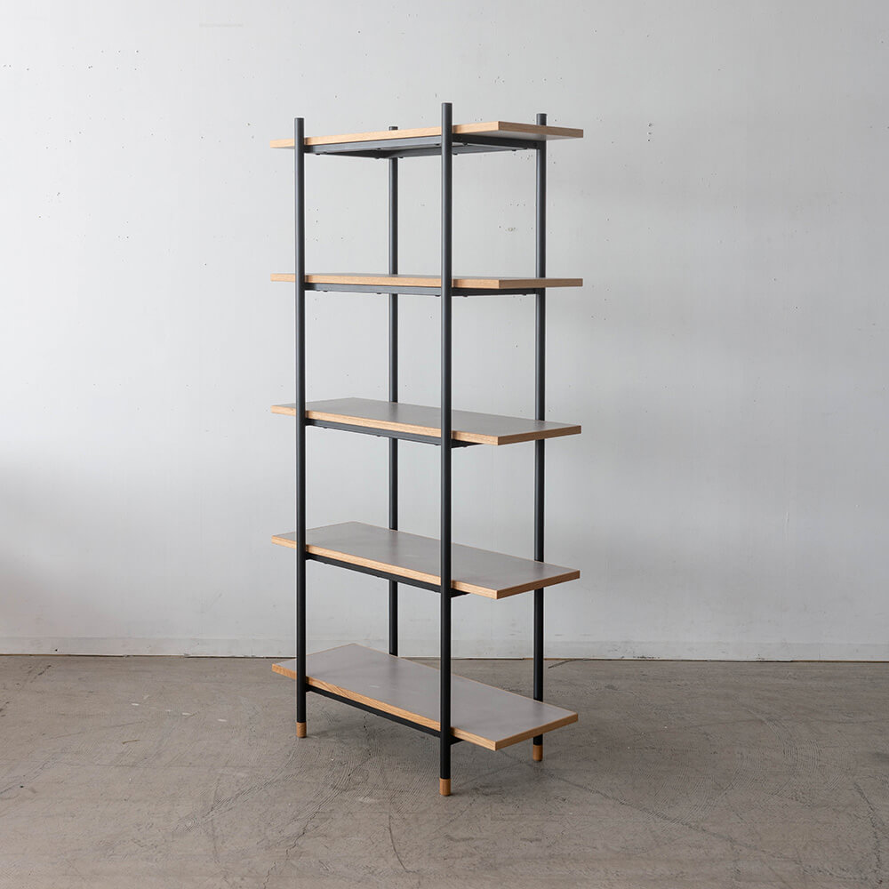 ［期間限定SALE］ラグナー Ⅱ  Oak NA 85 シェルフ